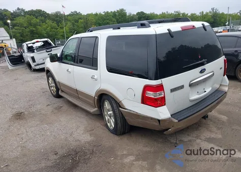 2011 Ford Expedition Xlt из США, поврежденный, VIN 1FMJU1J57BEF20285